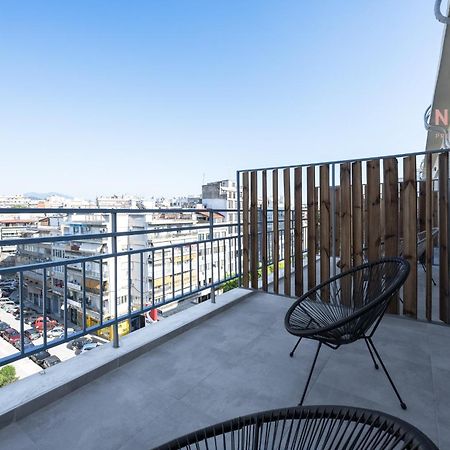 شقة V1 Penthouse, Nilie Hospitality Mgmt سالونيك المظهر الخارجي الصورة