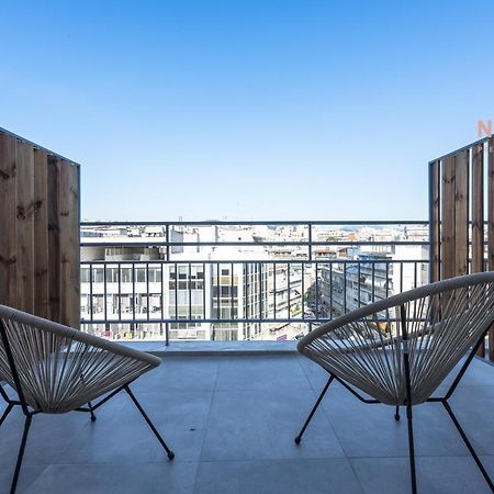 شقة V1 Penthouse, Nilie Hospitality Mgmt سالونيك المظهر الخارجي الصورة
